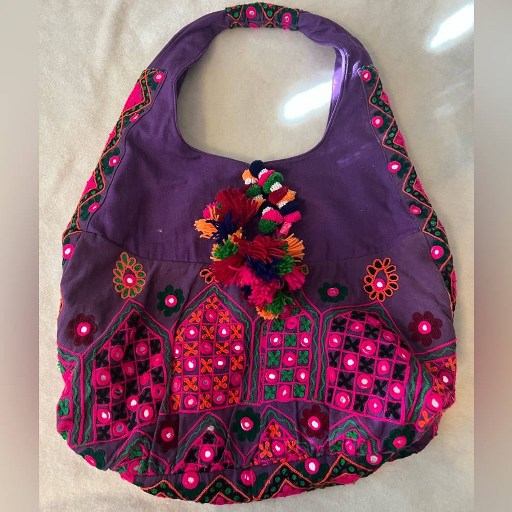 Expressions NYC Hobo Bag